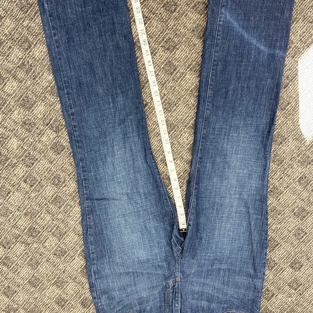 Chico's‎ Dark Blue Flare Jeans